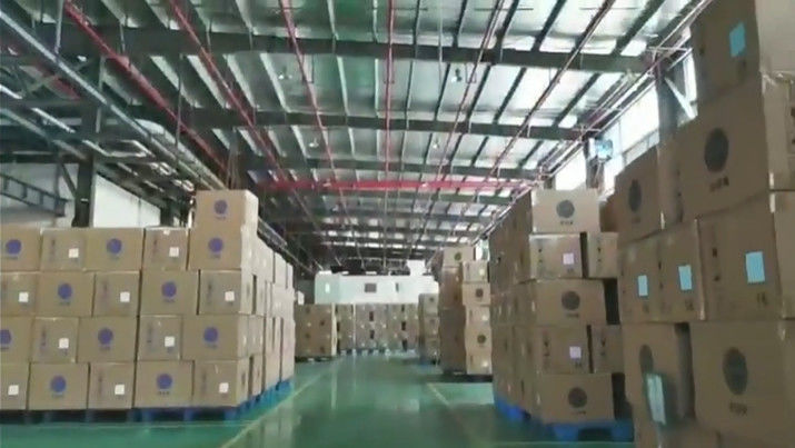 الصين JND Packaging ملف الشركة