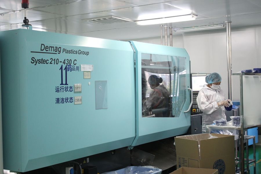 JND Packaging خط إنتاج الشركة المصنعة