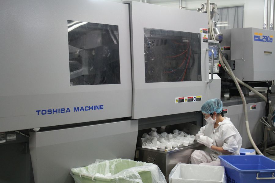 JND Packaging خط إنتاج الشركة المصنعة