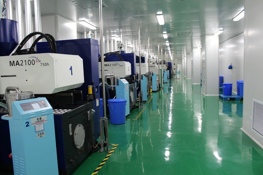 JND Packaging خط إنتاج الشركة المصنعة