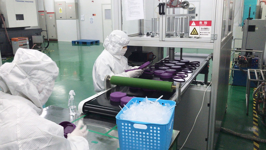 JND Packaging خط إنتاج الشركة المصنعة