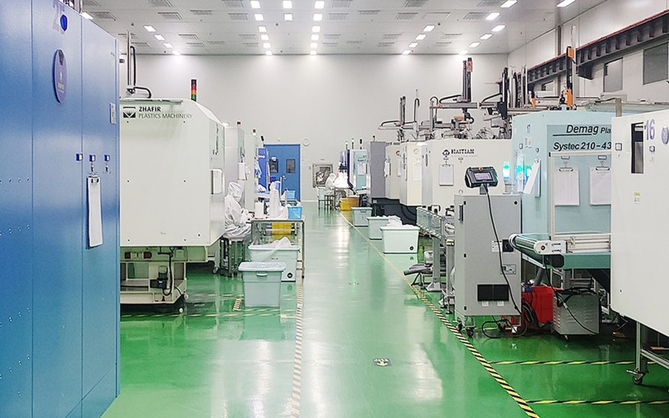 الصين JND Packaging ملف الشركة
