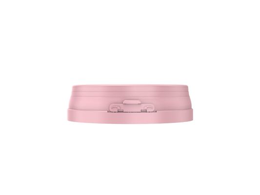 401Custom Color Baby Food Grade PP Powder Can Lid with Flip Top Cap and Custom Logo