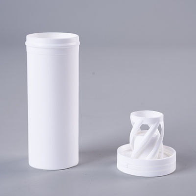 Custermized Logo Plastic Empty Tube Valuminium Effervescent Tablets Bottle at in 2024