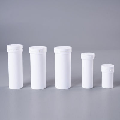 Effervescent Tablet Bottle 2023 Popular Food Grade Vitamin C Dry Offset Printing