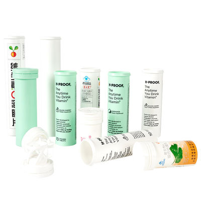 2024 Style PP Effervescent Tablet Filling Machine with Custom Logo Boutique and OEM