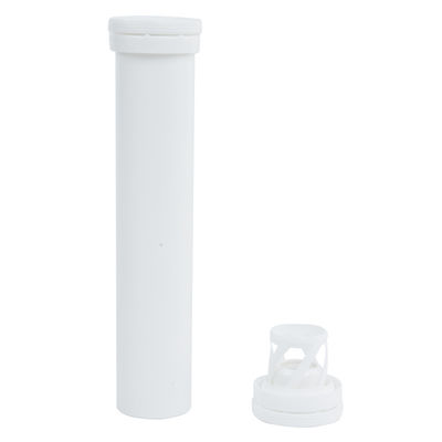 Portable Effervescent Tablet Plastic Bottle Vitamin C Supplements for Personal Care