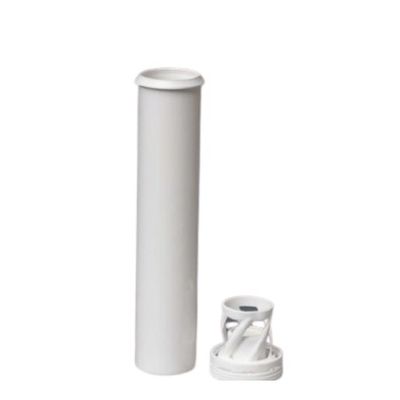 Effervescent Tablet Plastic PP Bottle 50ml 144ml with Customized Design and Printing