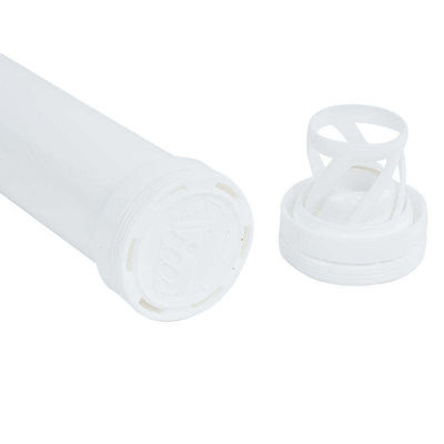Eco Friendly Effervescent Tablet Tube with PP Plastic Type and 6 Colors MAX Print Color