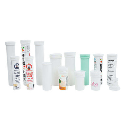 6 Colors MAX Print Color Effervescent Tablets Bottle for Molding Injection Molding