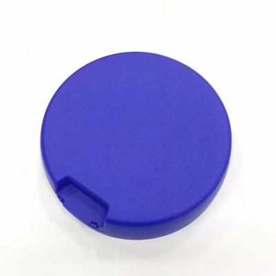 Φ132mm PP Flip-top Lid For The Packaging Of Infant Formula Cans With Color Customized