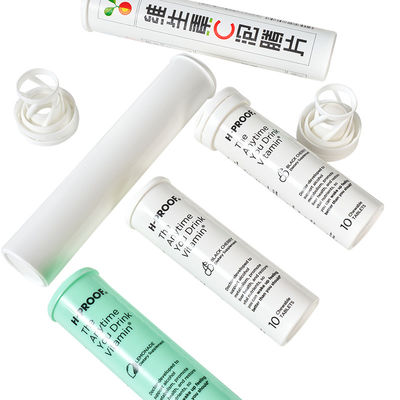 2024 Style PP Effervescent Tablet Filling Machine with Custom Logo Boutique and OEM