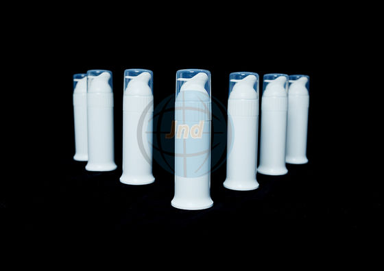 Empty Leak-proof Food Grade PP Toothpaste Pump Bottles Custom Label Available 100ml